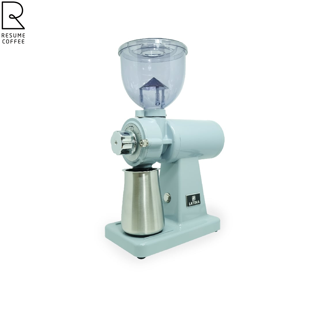 Grinder Latina T 60 Libra Resume Coffee